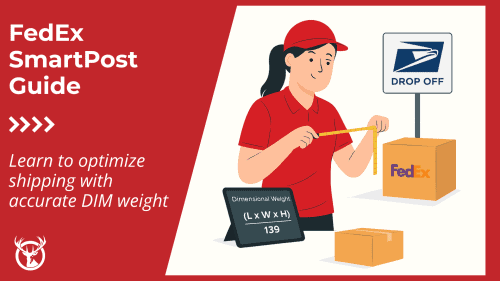 FedEx SmartPost Guide ft