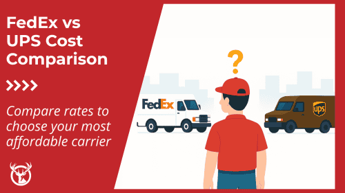 FedEx vs UPS Cost Comparison ft