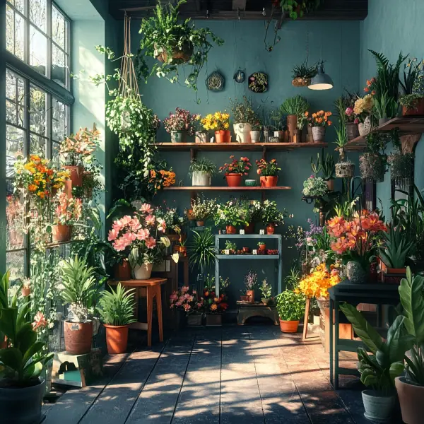 Flower Shop