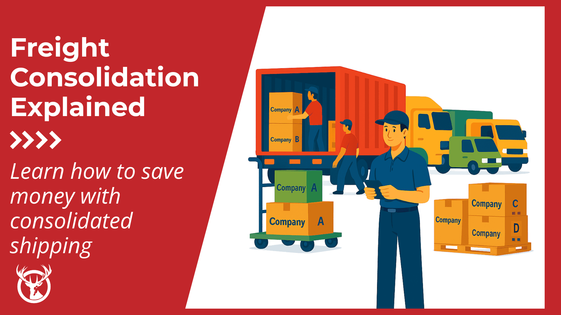What is freight consolidation? A complete guide to consolidated shipping