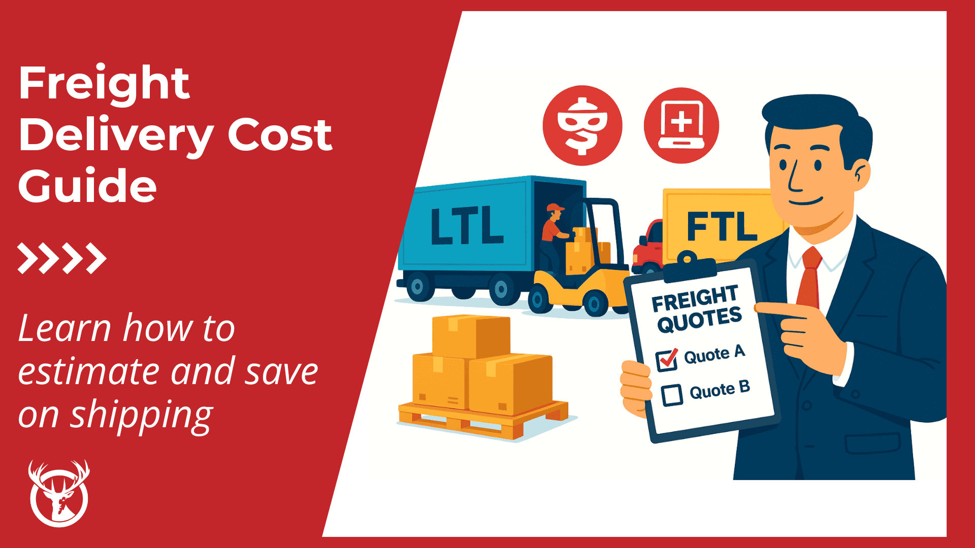 How much does freight delivery cost? Complete 2026 pricing guide