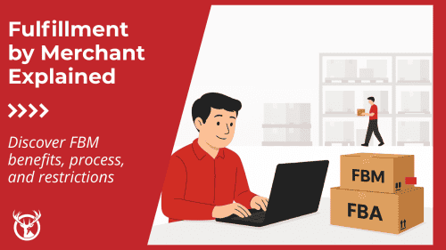 Fulfillment by merchant ft