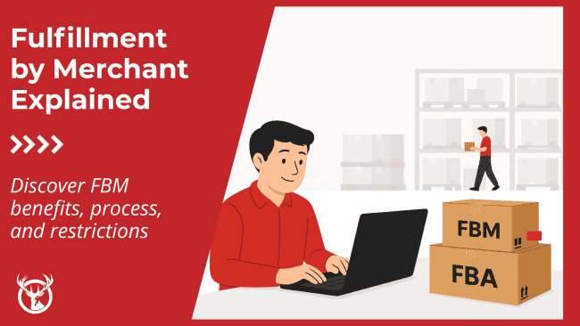 Fulfillment by merchant ft