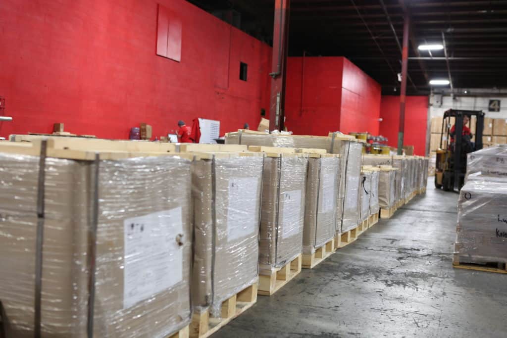 Red Stag Fulfillment Inventory Management