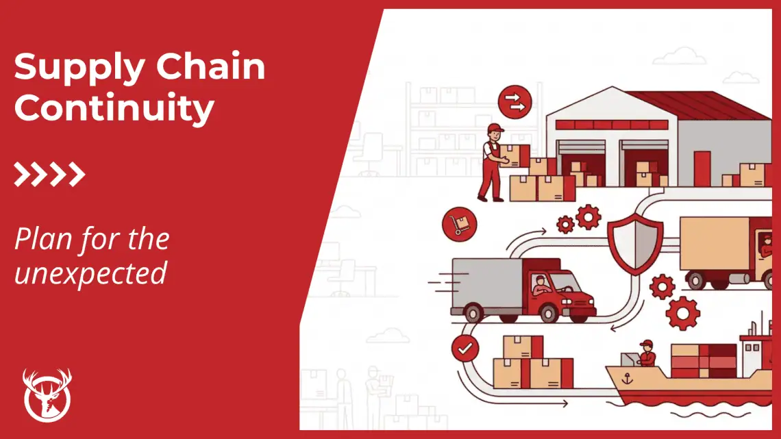 third-party logistics provider offering help with diversifying supply chain partners