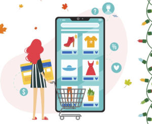 Holiday Shopping excerpt