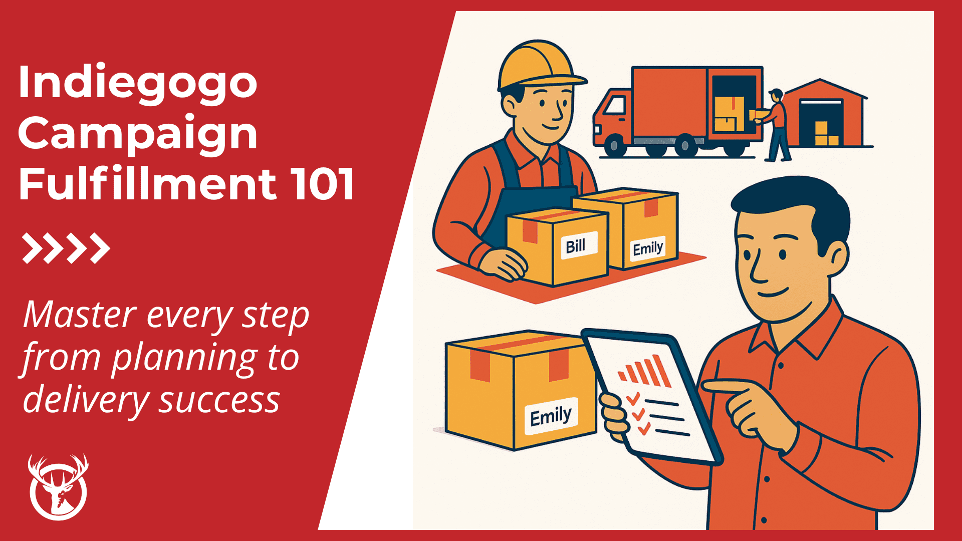 How to fulfill an Indiegogo campaign: Complete 2026 guide