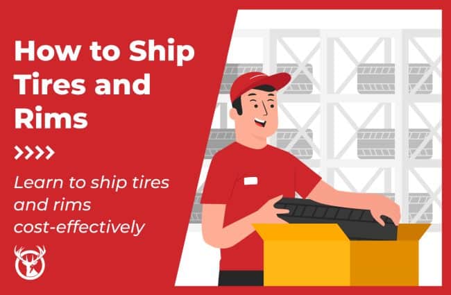 How to Ship Tires ft