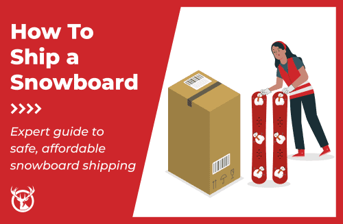 How to Ship a Snowboard ft