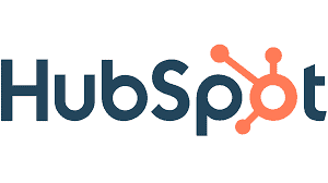 HubSpot logo demonstrating third-party ecommerce solutions