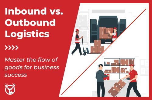 Inbound vs Outbound Logistics ft