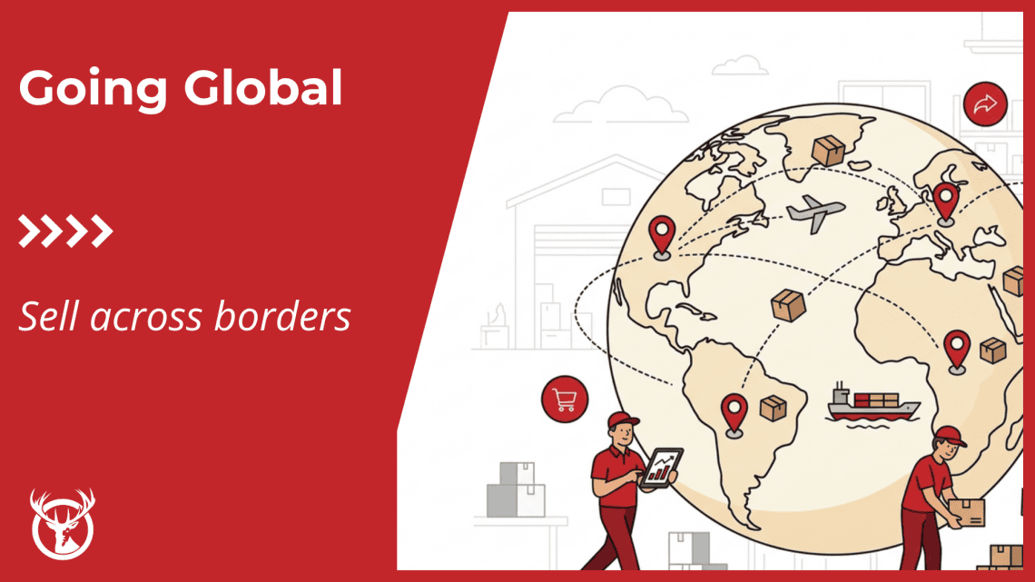 international eCommerce
