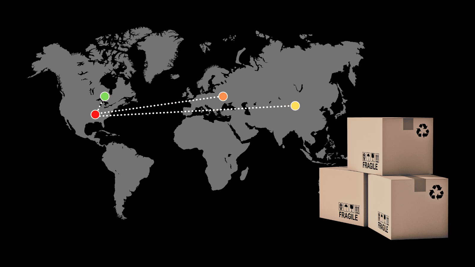 Alibaba Challenges  With a Promise: Fast Global Shipping