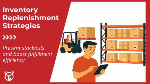 Inventory Replenishment Strategies ft