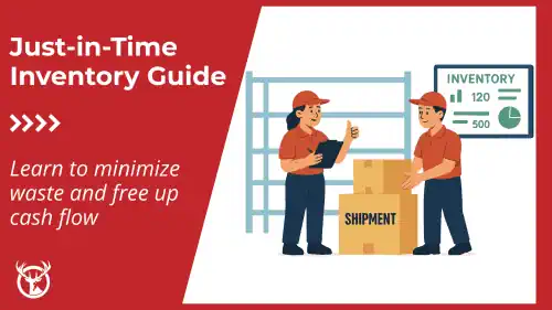 Just-in-Time Inventory Guide-ft