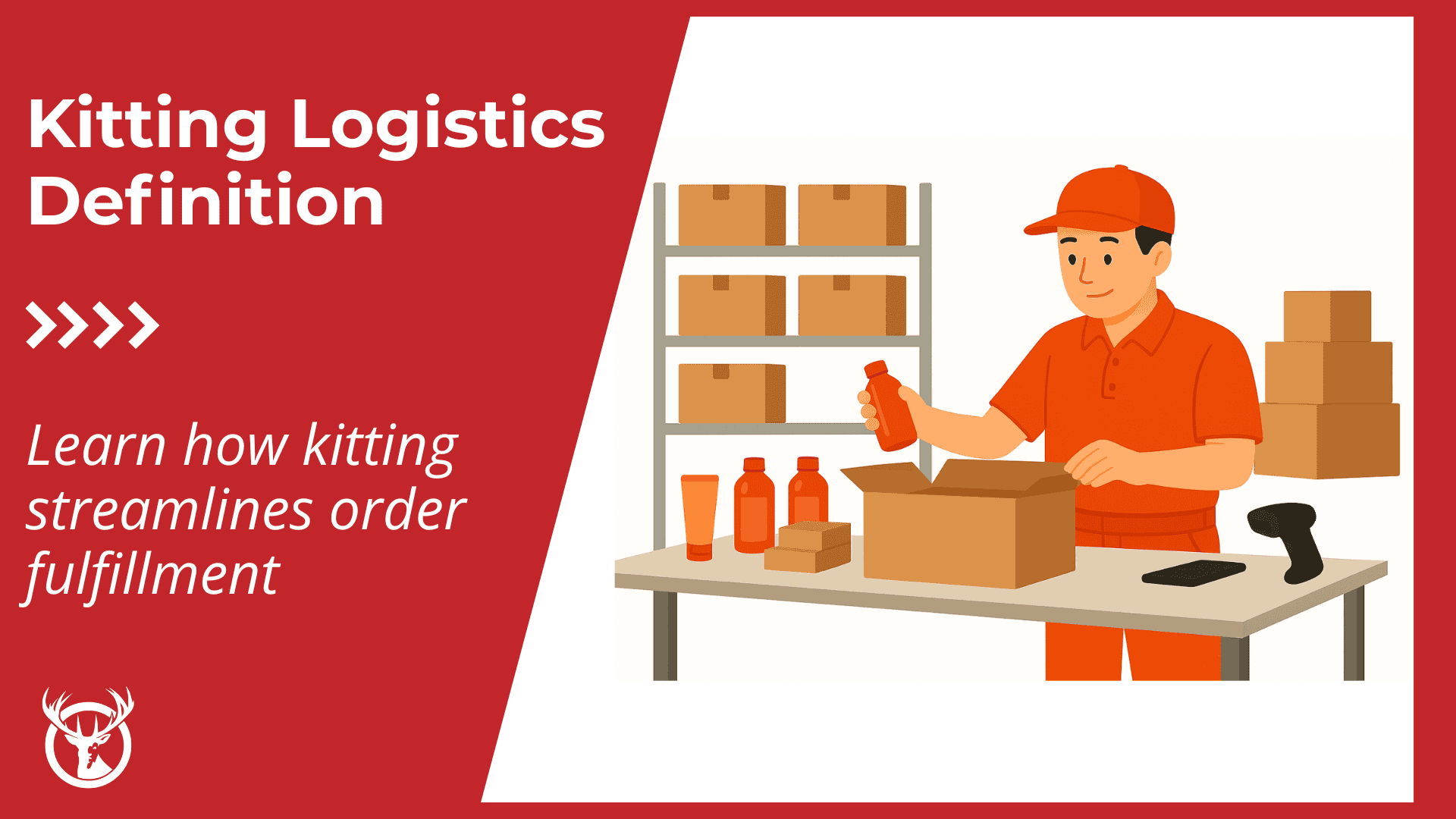 Kitting logistics definition
