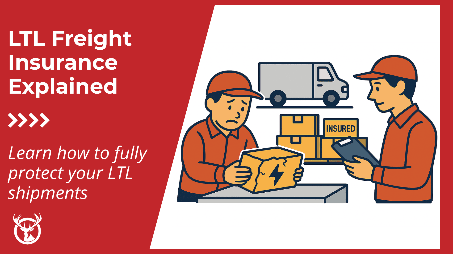 LTL freight insurance explained: Complete guide to protecting your shipments