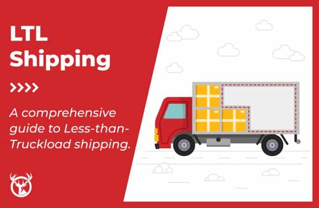 What is LTL shipping? (how it works, when to use, & more)