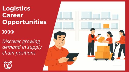 Logistics Career Opportunities ft