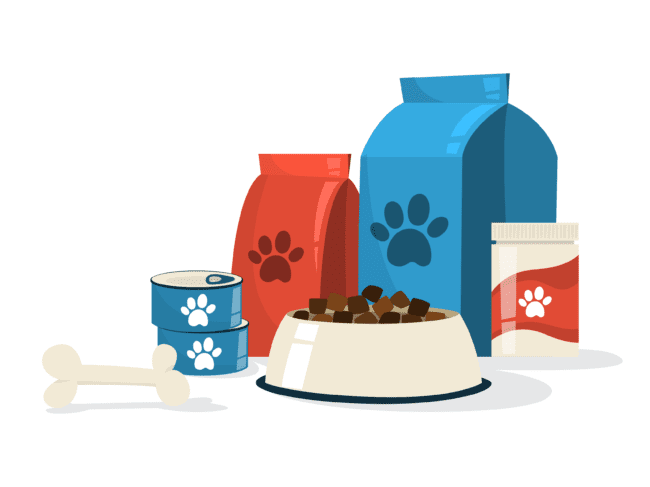 How to Ship Pet Food and Supplies | Red Stag Fulfillment