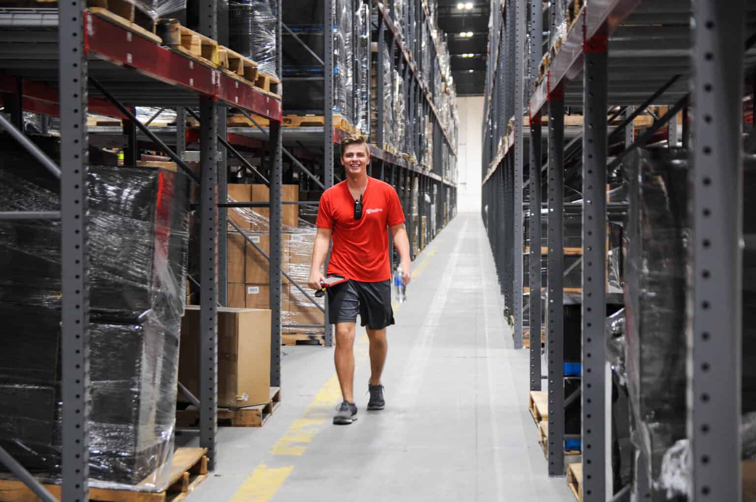 What Is FIFO? First In, First Out Explained | Red Stag Fulfillment