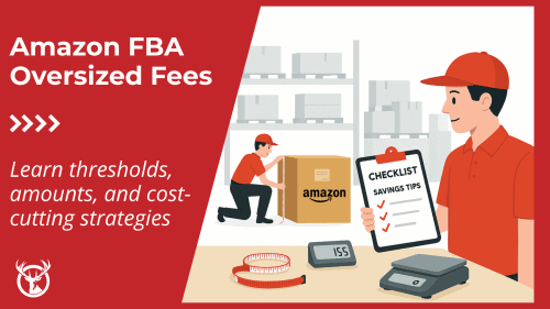 Amazon FBA oversized fees ft