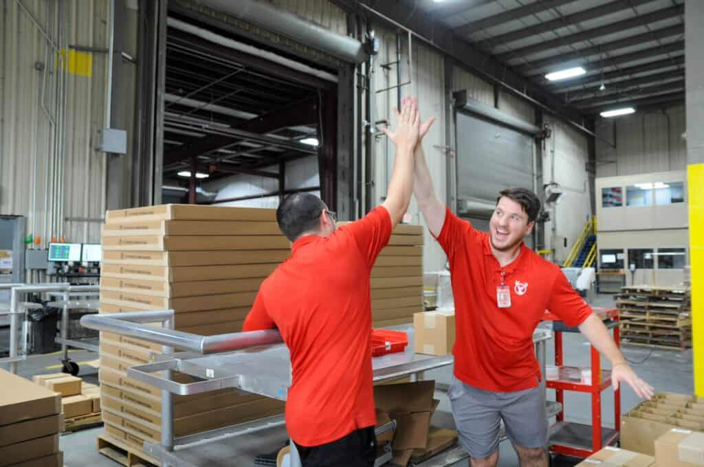 Red Stag is always looking for new, results-driven team members for our 3PL warehouses.