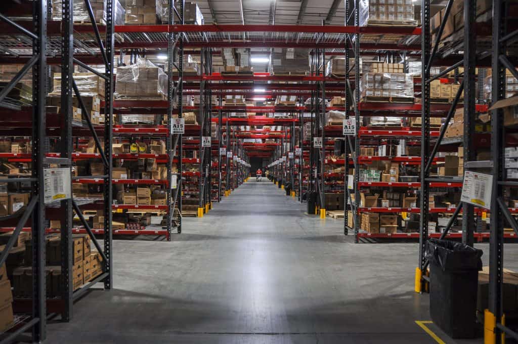 warehouse inventory management