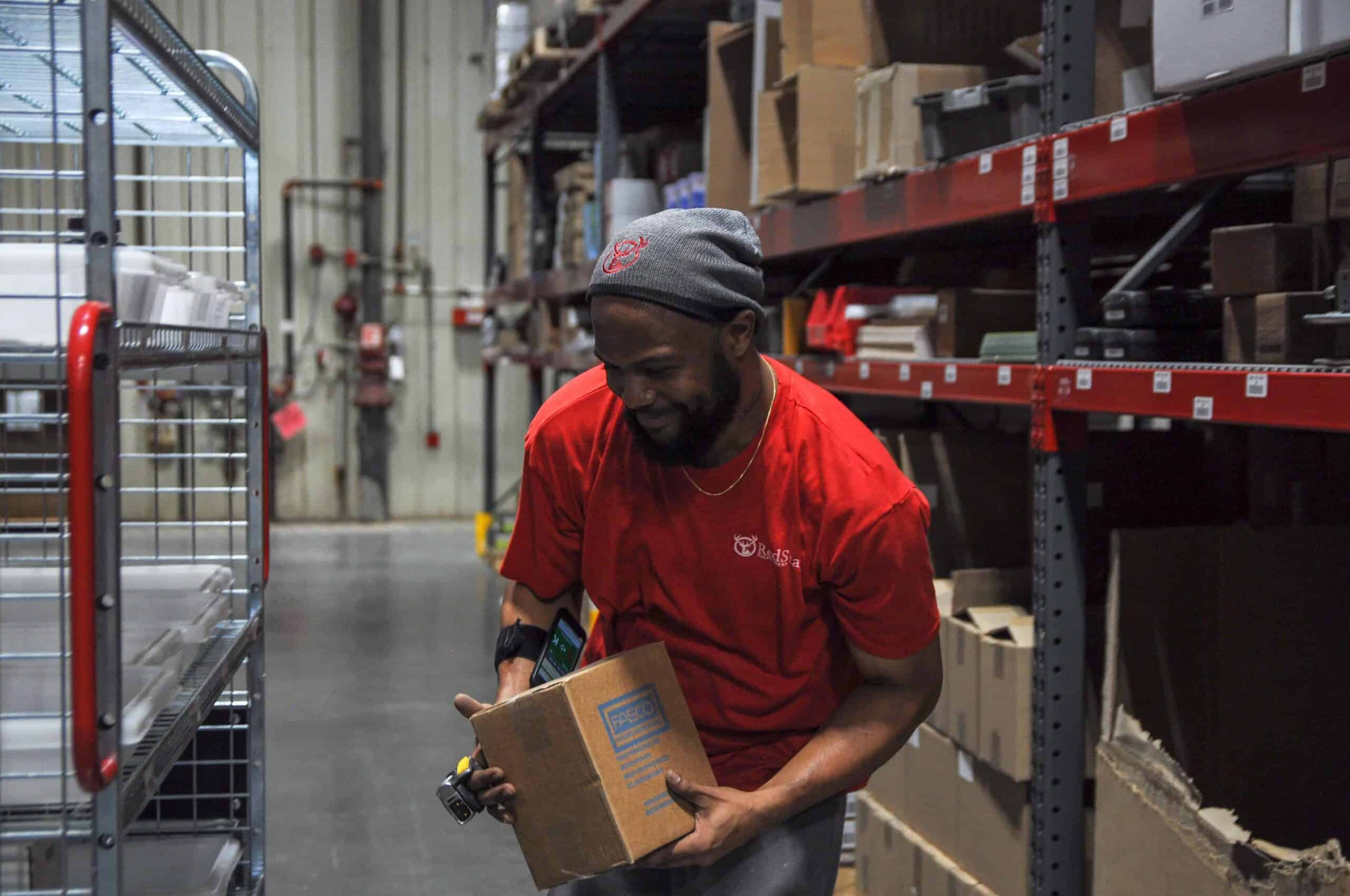 order fulfillment