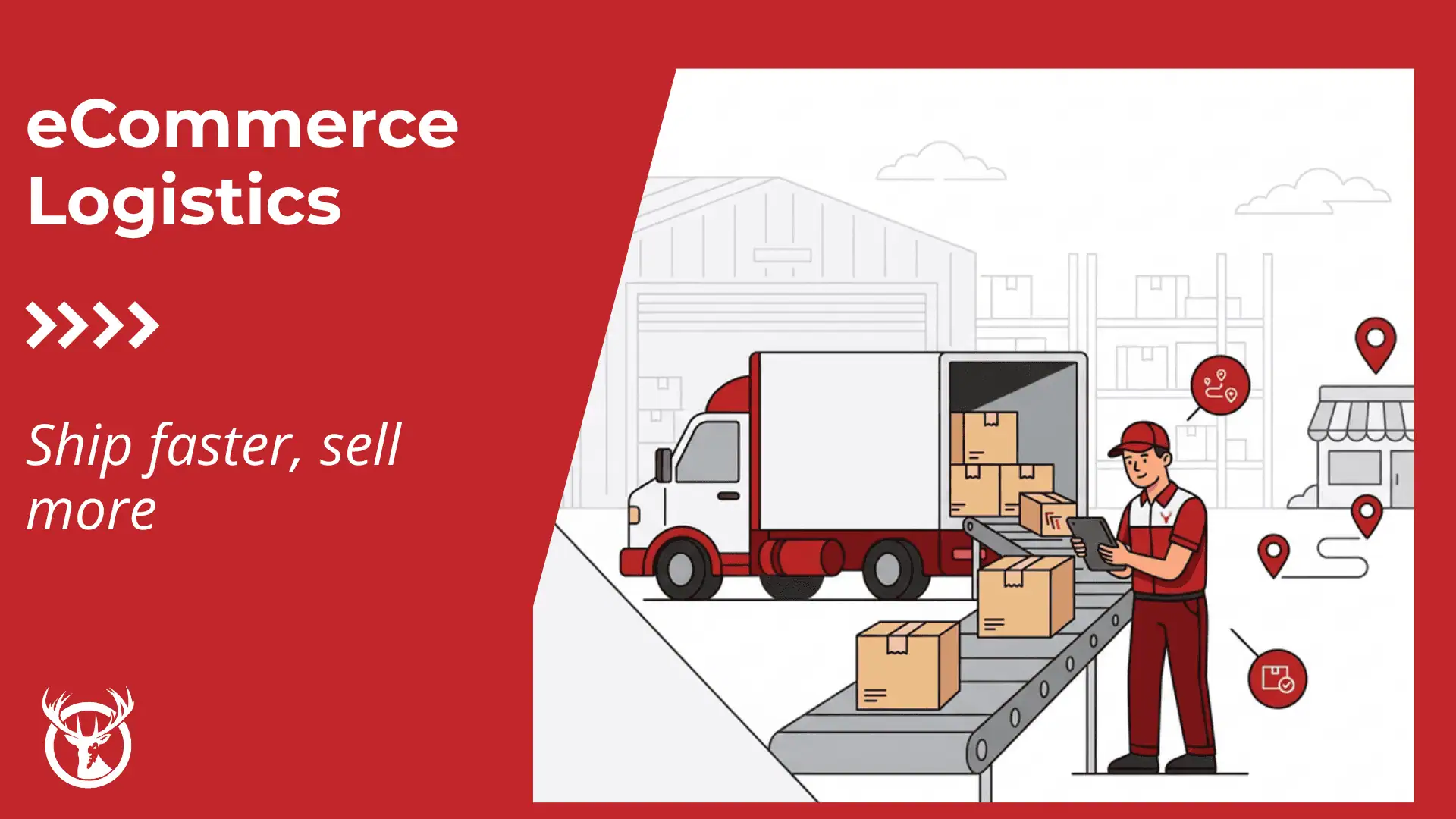 Ecommerce logistics: processes for greater profitability