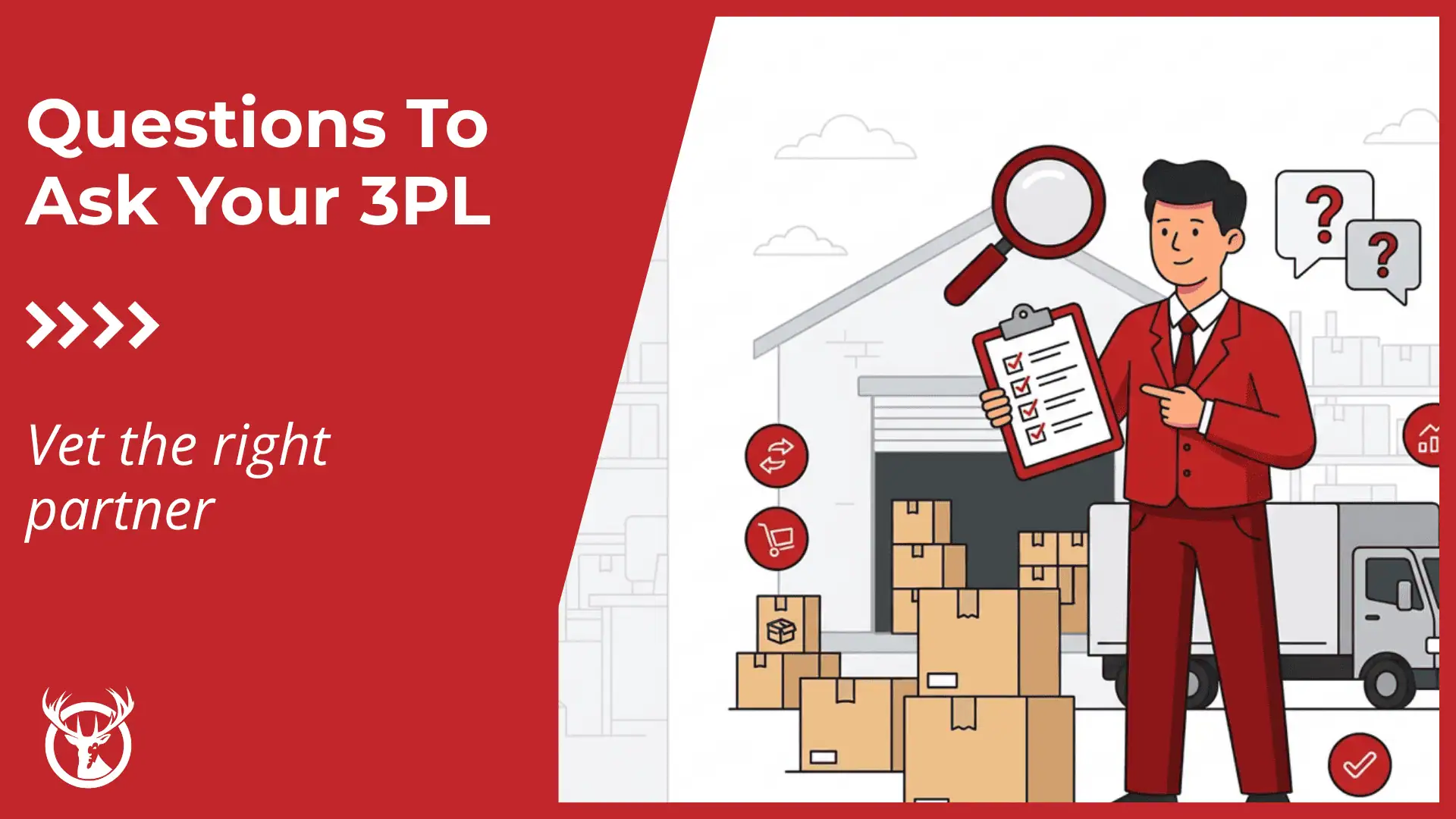 16 questions to ask your next 3PL provider