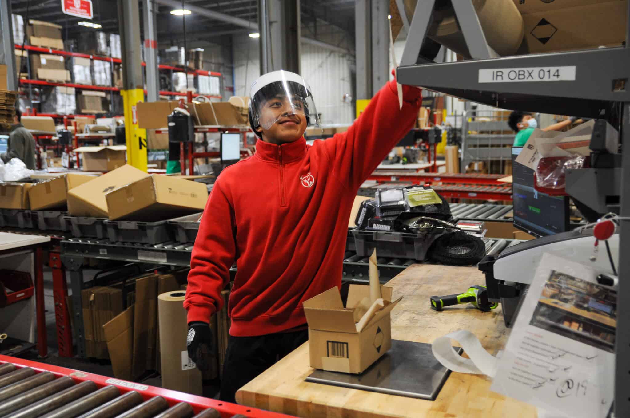 Outsourcing Car Parts Fulfillment Here’s How to Work With Red Stag