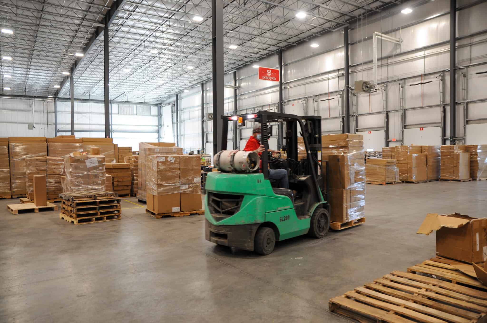 Red Stag Fulfillment Opens New Distribution Center | Sweetwater TN