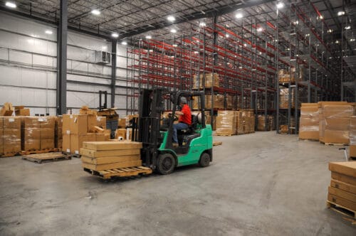 Red Stag Fulfillment has exceptional experience with car parts fulfillment.