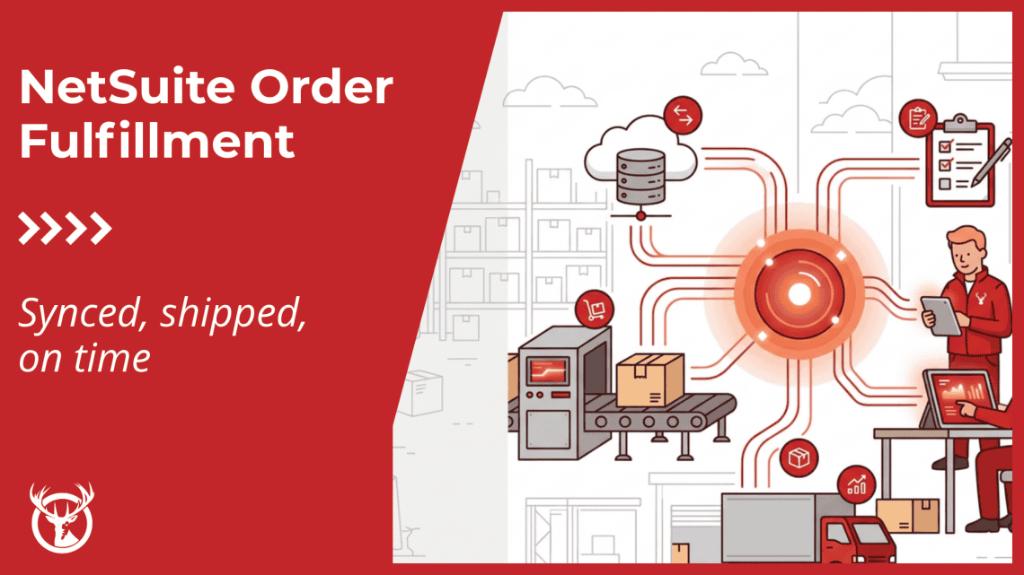warehouse picker fulfilling oversized product order