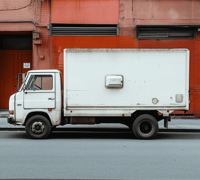 Refrigeration Truck