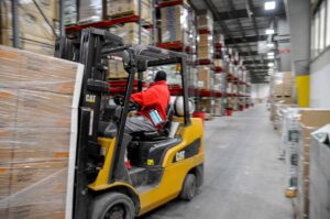 Reverse logistics solutions