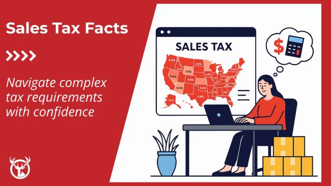 Sales Tax Facts ft