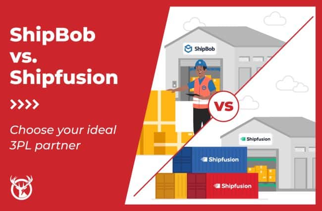 ShipBob vs Shipfusion ft