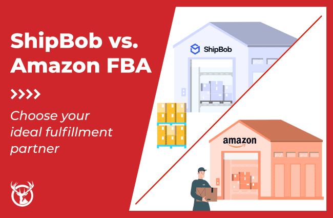 Shipbob vs Amazon FBA ft