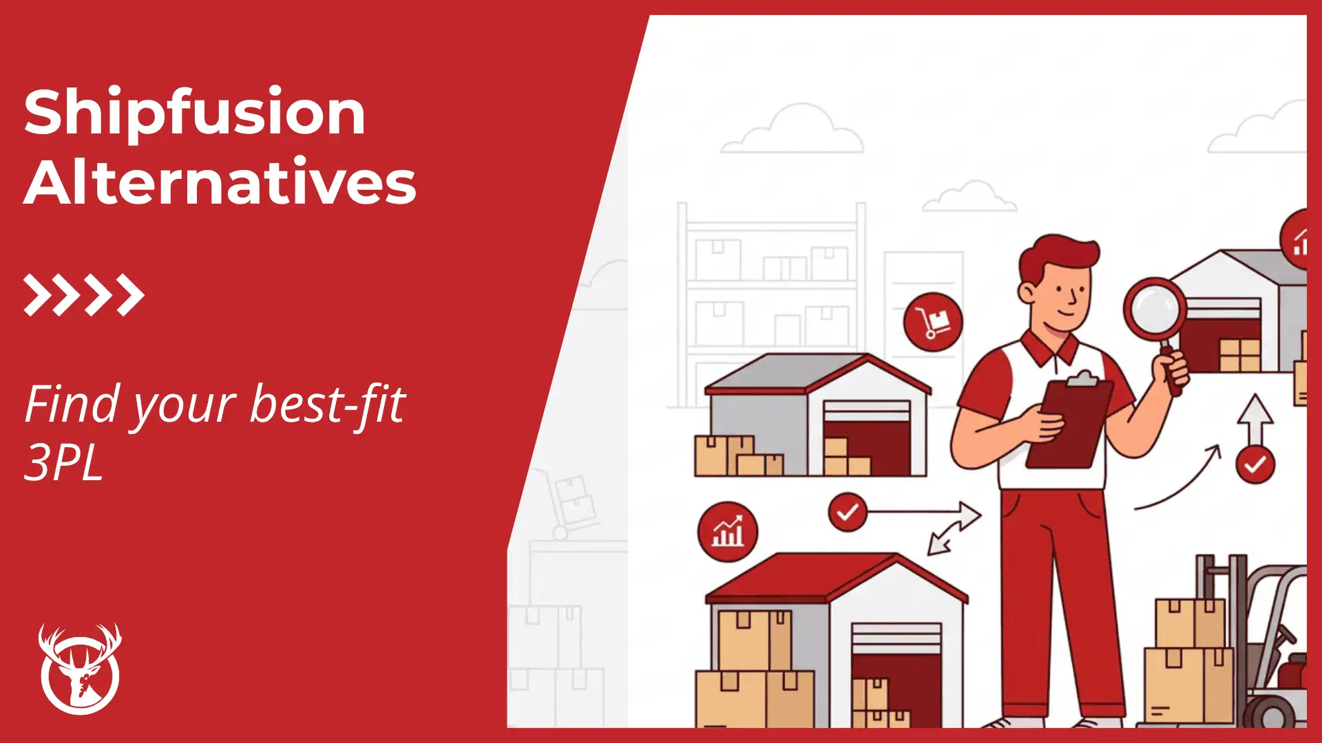 6 best Shipfusion alternatives for ecommerce fulfillment