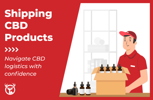 Shipping CBD Products ft