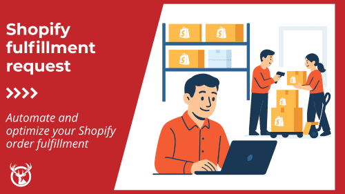 Shopify fulfillment request FT