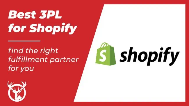 Best 3PL for Shopify: top 5 providers