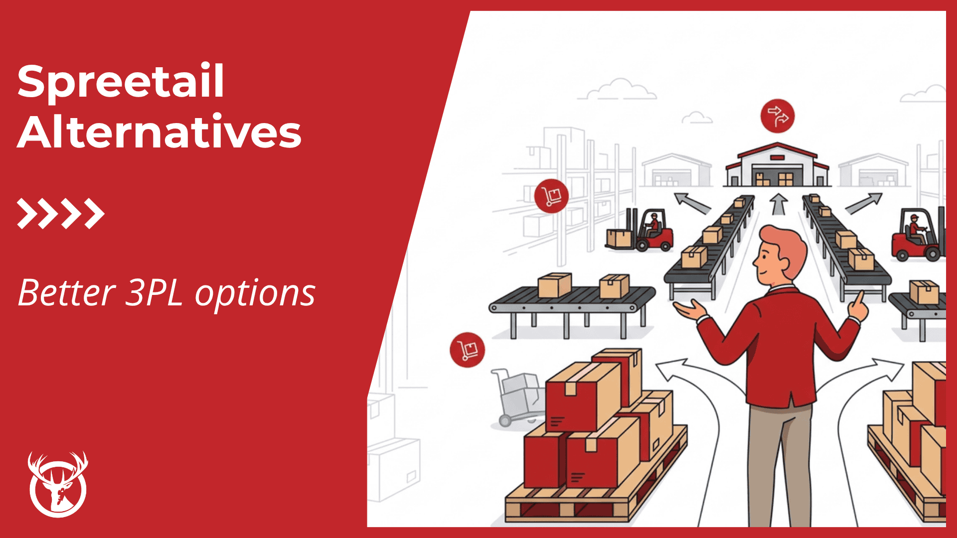 5 best Spreetail alternatives for ecommerce brands