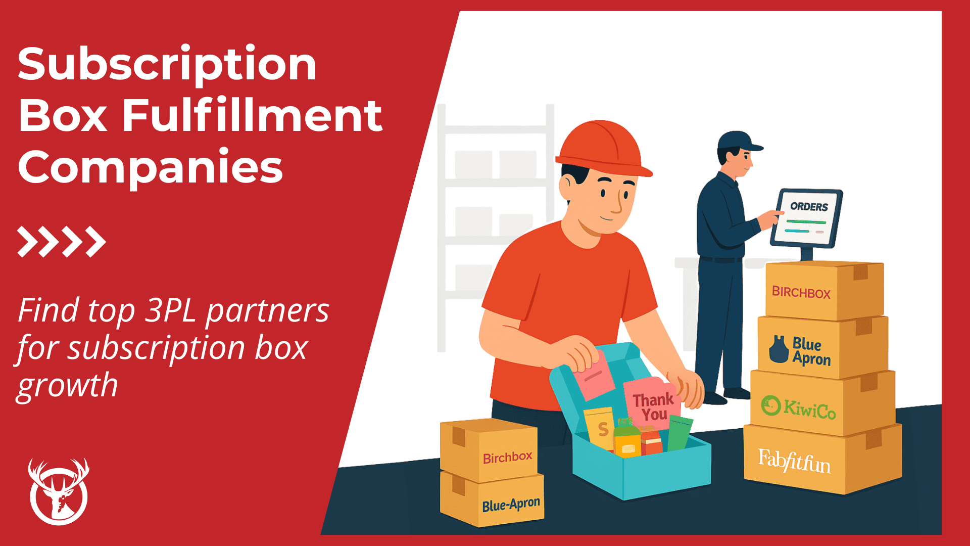 6 best subscription box fulfillment companies in 2026