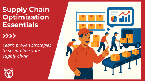 Supply chain optimization essentials ft