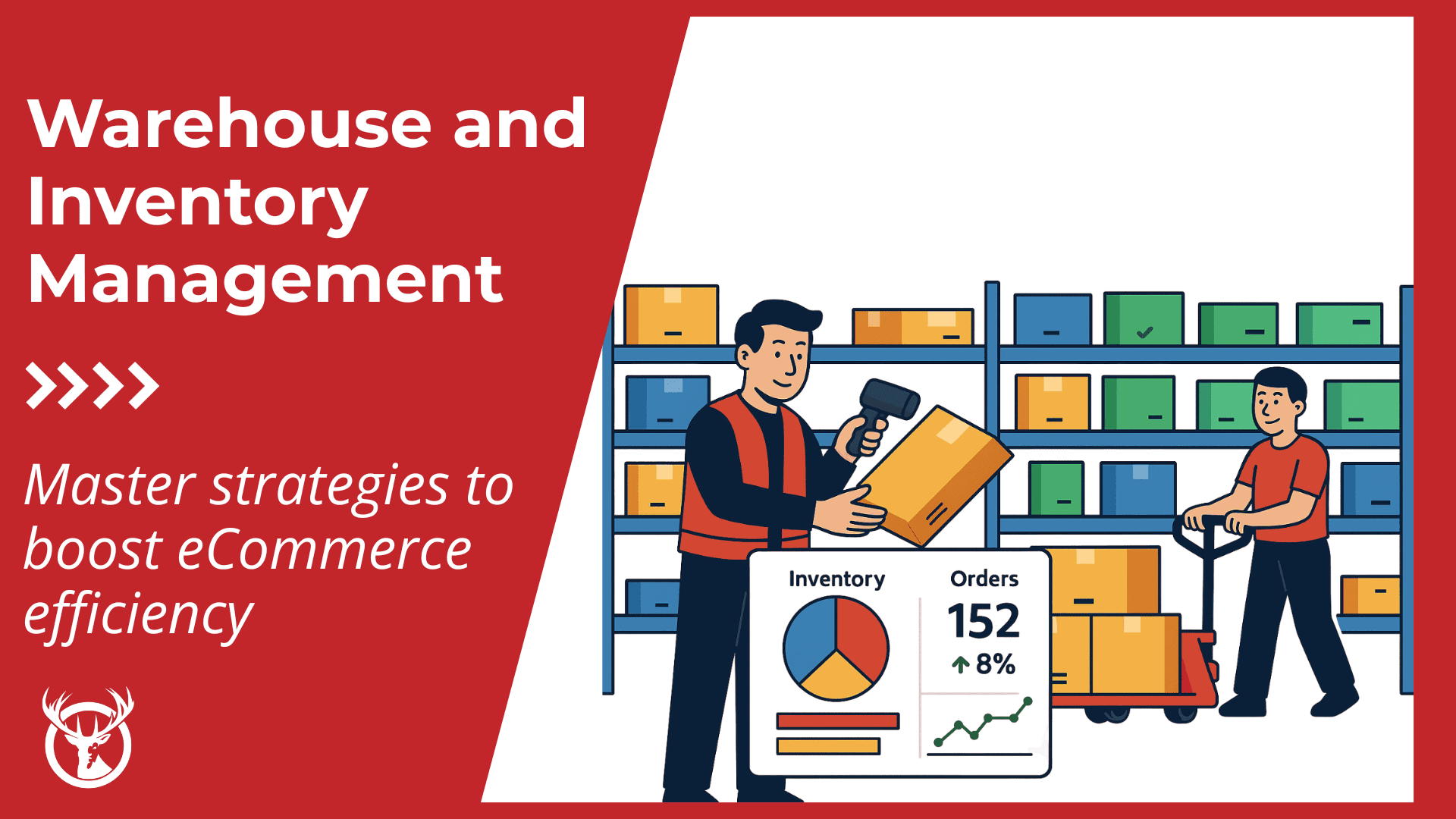 The importance of warehouse and inventory management