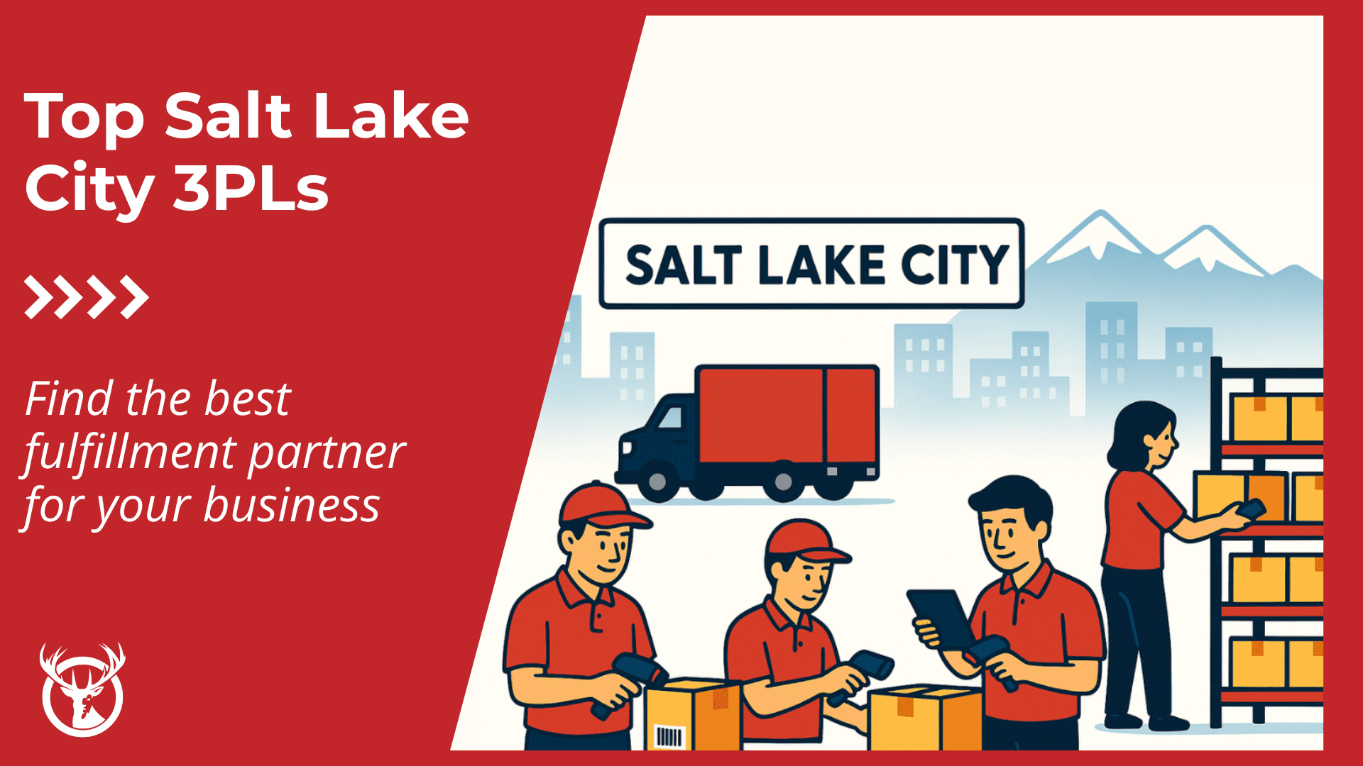 5 Best 3PLs in Salt Lake City [2026 Comparison]