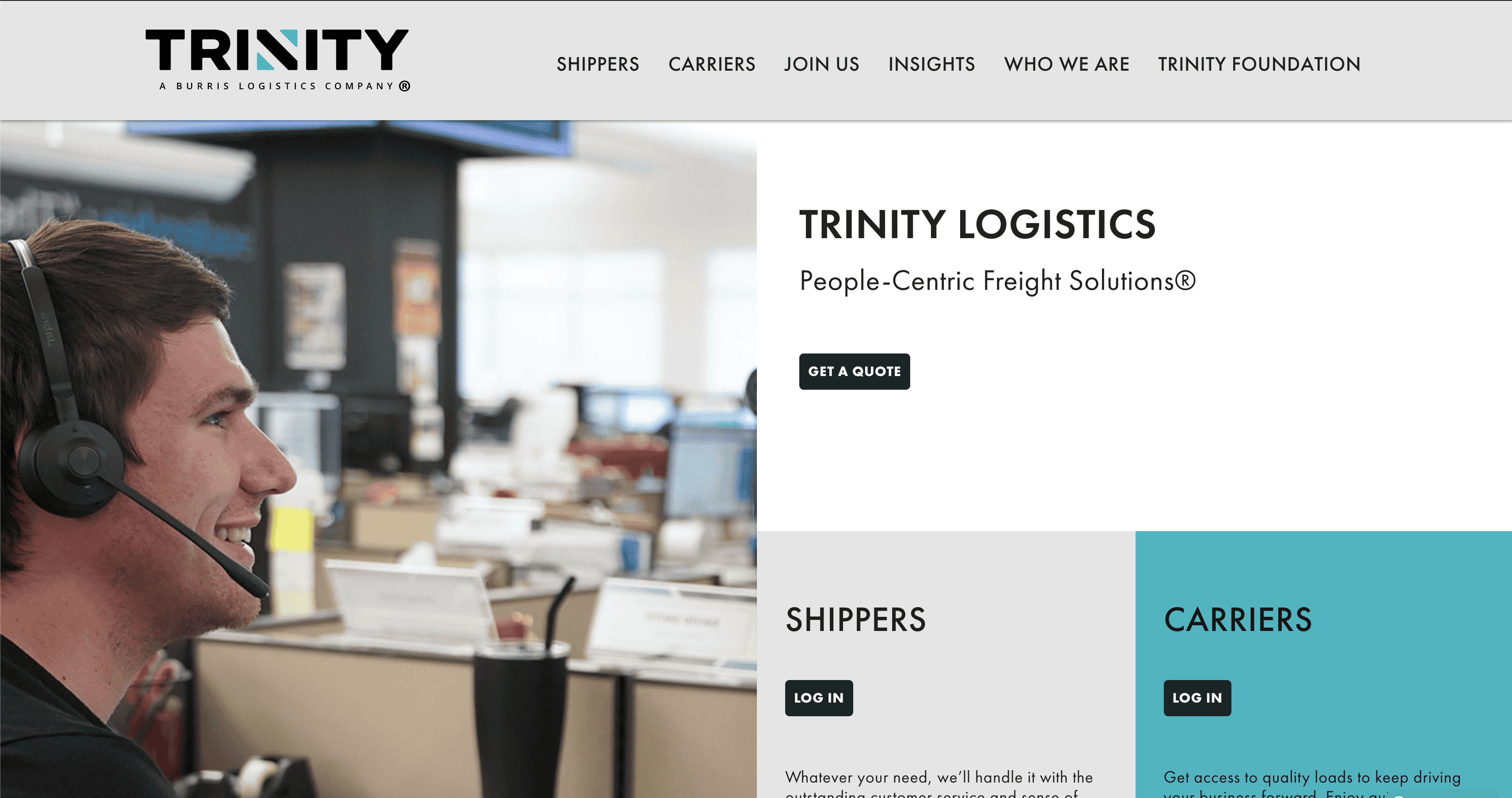 Trinity Logistics